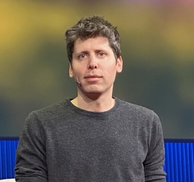 Sam Altman
