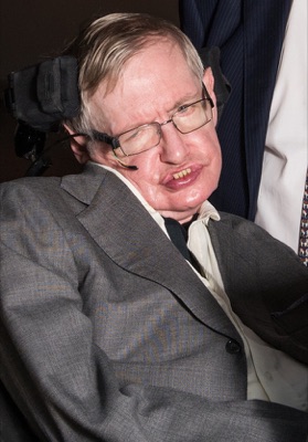 Stephen Hawking