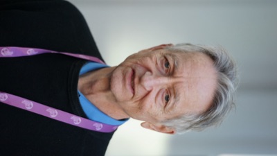 Geoffrey Hinton